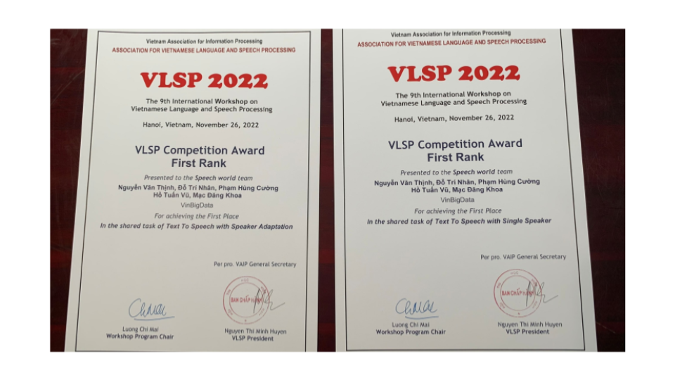 Certificate 1