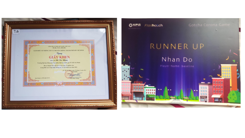 Certificate 2